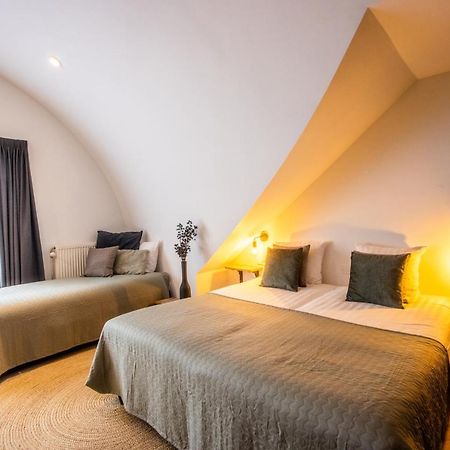 Hotel Neptunus エグモント・アーン・ゼー エクステリア 写真