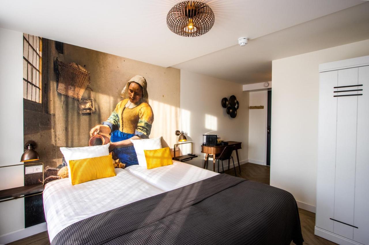 Hotel Neptunus エグモント・アーン・ゼー エクステリア 写真